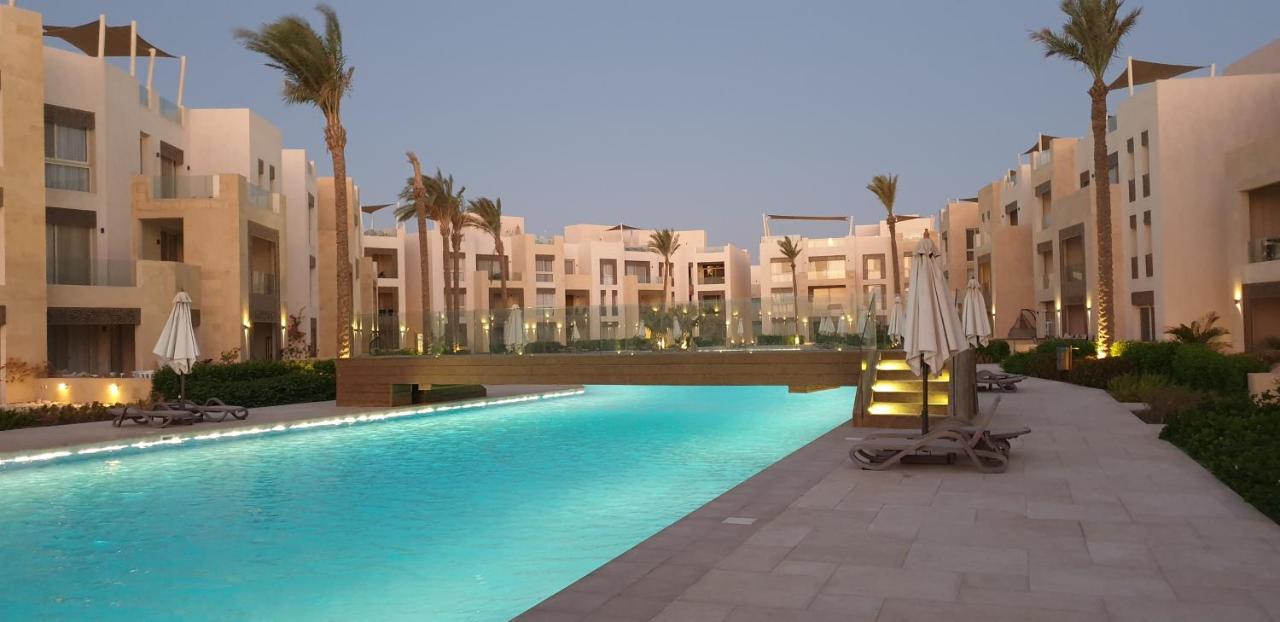 Luxury Apartment At Mangroovy El Gouna Hurghada Exterior photo