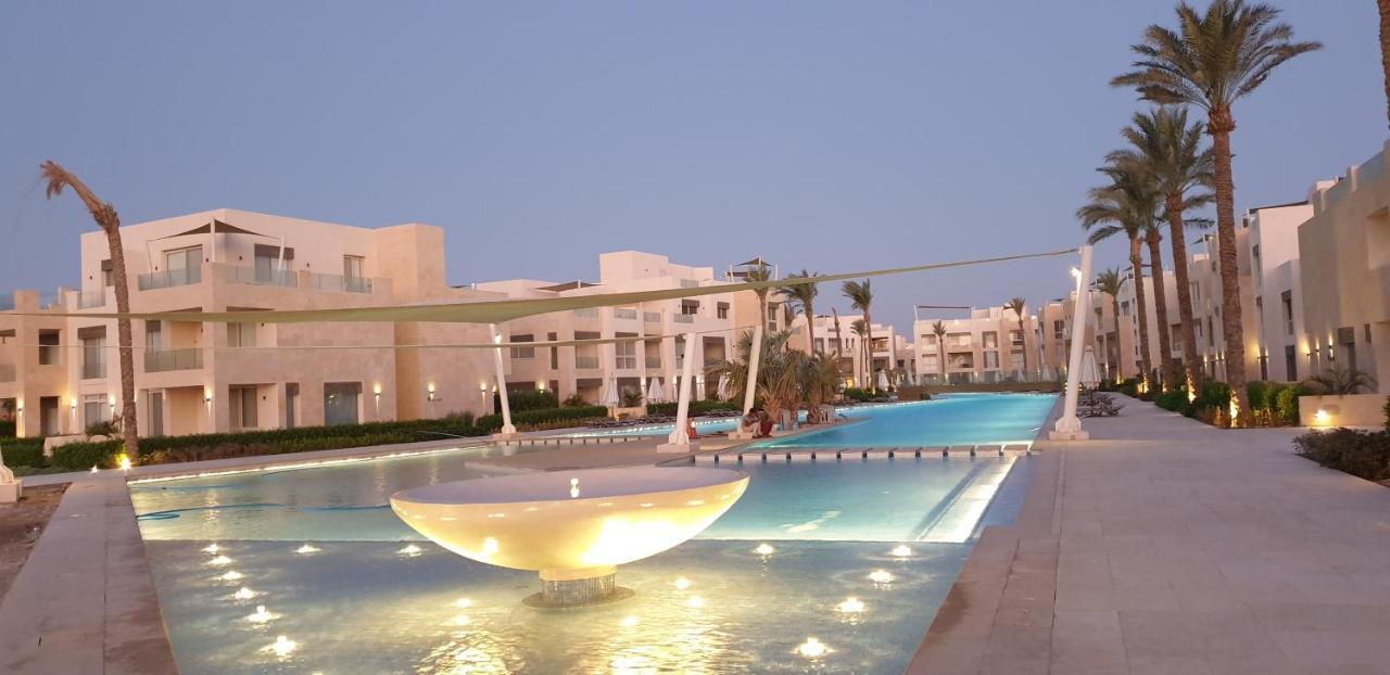 Luxury Apartment At Mangroovy El Gouna Hurghada Exterior photo